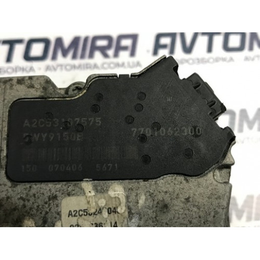 Дросельна заслінка Renault Megane II 1.9 DCI 2002-2009 A2C53107575